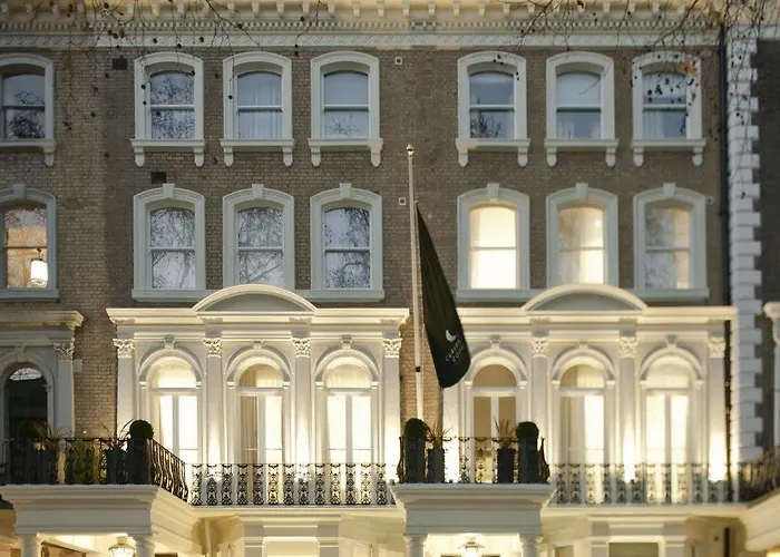 Claverley Court Apartments Knightsbridge
