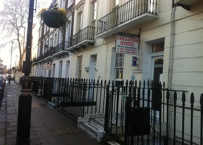 Colliers Hotel