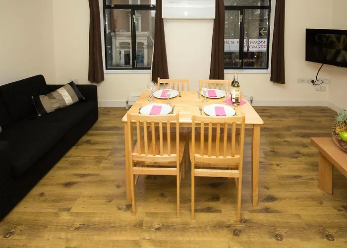 Finsbury Serviced Apartments