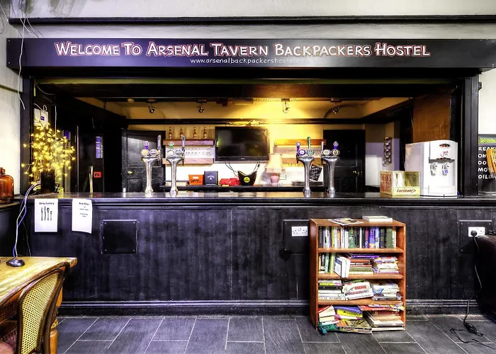 Arsenal Tavern Hostel