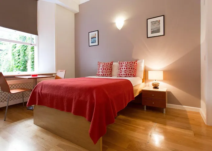 Inverness Terrace Serviced Apartments By Concept Apartments