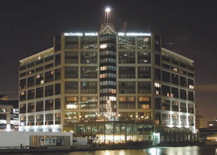 Britannia International Hotel Canary Wharf