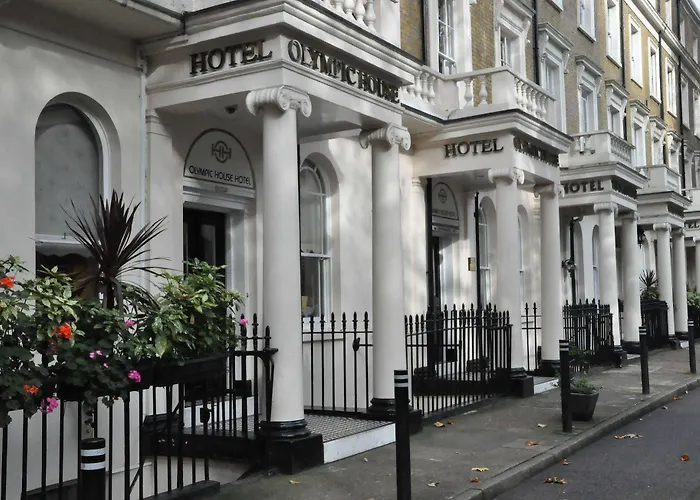Olympic House Hotel
