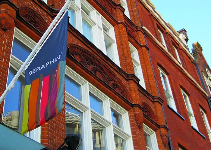 Hux Hotel, Kensington