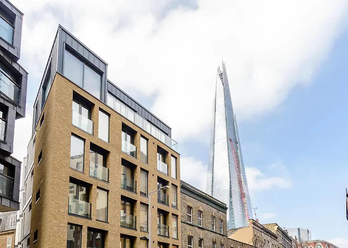 Tooley Street Apartments By Viridian Apartments