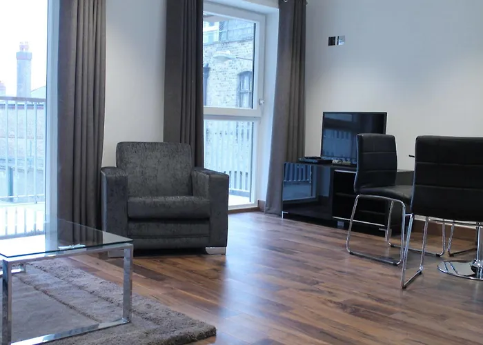 Shoreditch Square Serviced Apartments By Mysquare