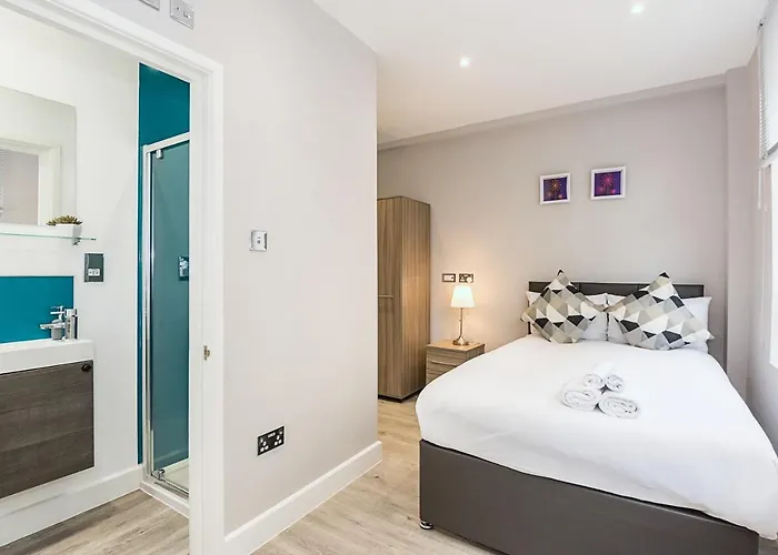 Ensuite Rooms, Spitalfields-Sk