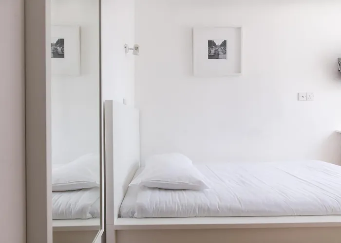 Central London Concept Aparthotel By Allo Housing