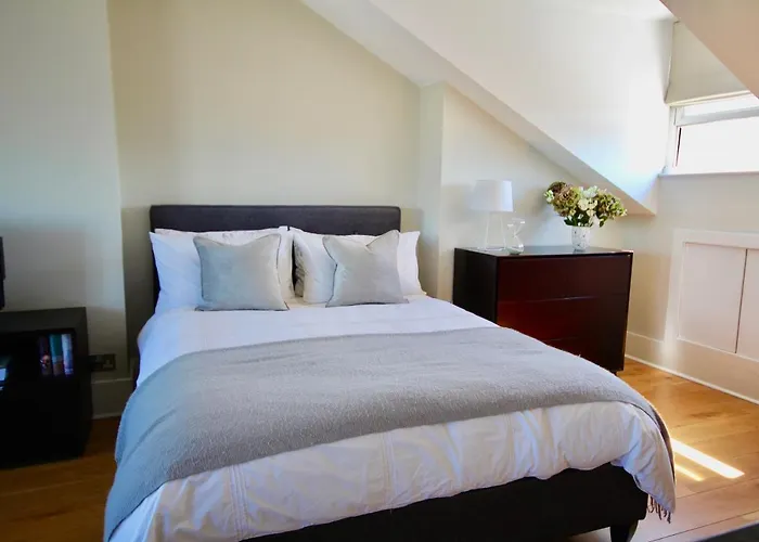 Central Loft Studio 1 Min To Station Zone 2