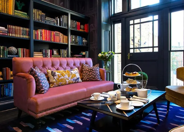 The Academy - Small Luxury Hotels Of The World