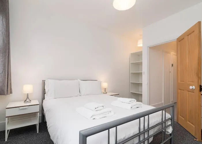 Guestready - Modern 2-Bed For 4 In Golders Green!