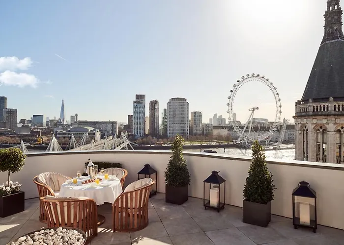 Corinthia London