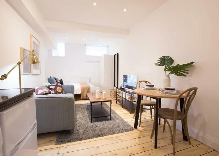 Shoreditch Studios By Allo Housing