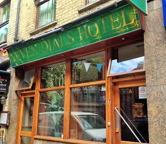 Seven Dials Hotel