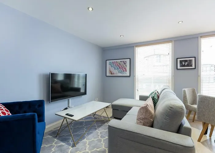 Prime Apartments In Covent Garden