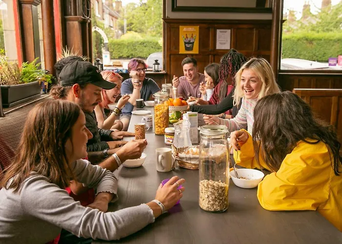 Hostel One Camden