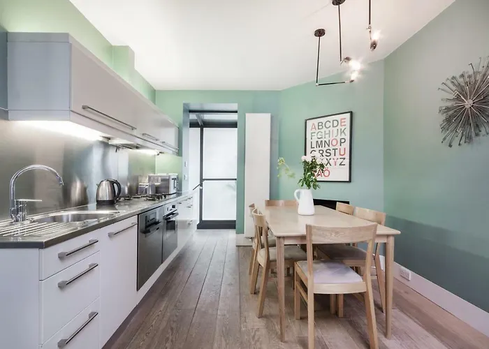 Goodge Place Duplex