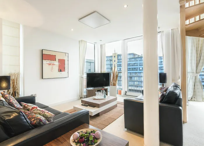 Austin David Apartments - Penthouse