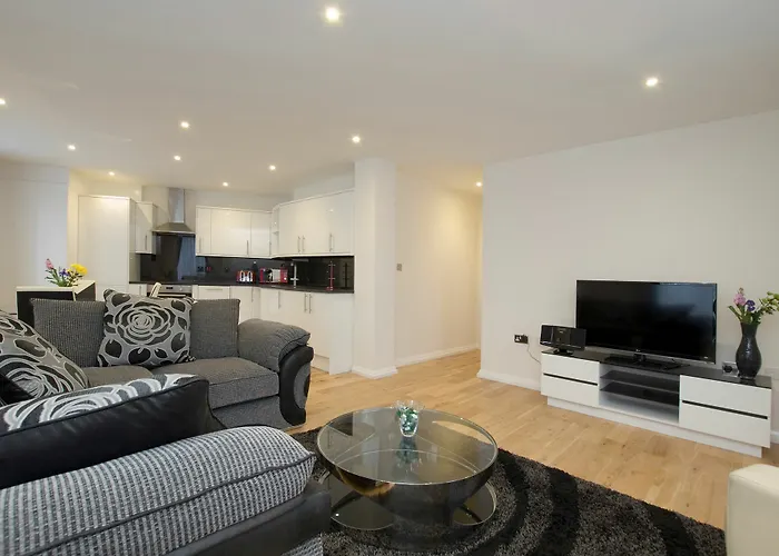 Lr London Apartments - Battersea Park