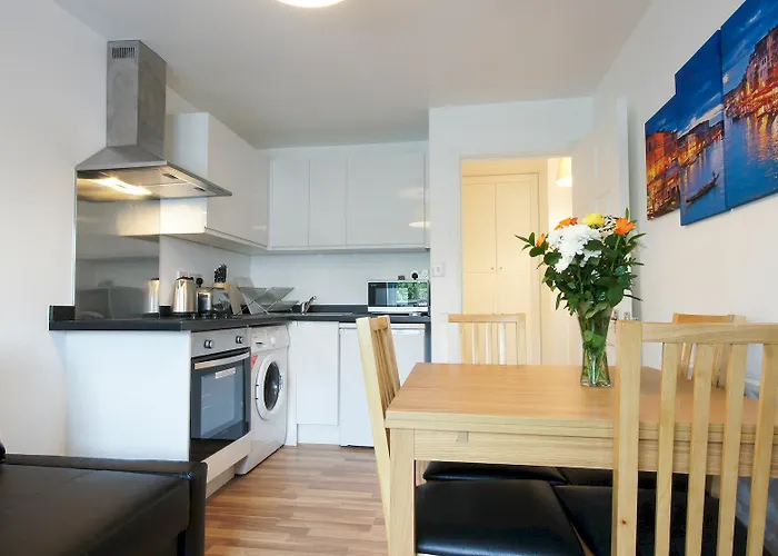 Arsenal Apartments