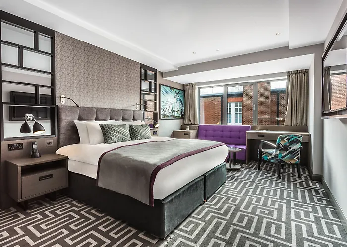 Courthouse Hotel Shoreditch