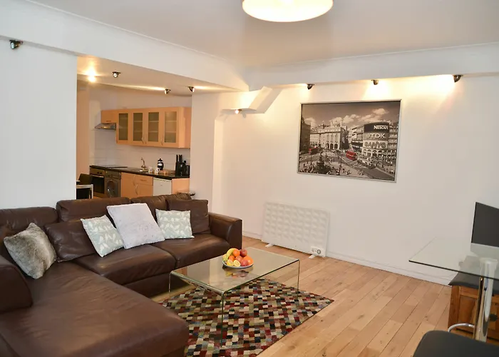 Soho Abode Apartments - Piccadilly Circus & Chinatown