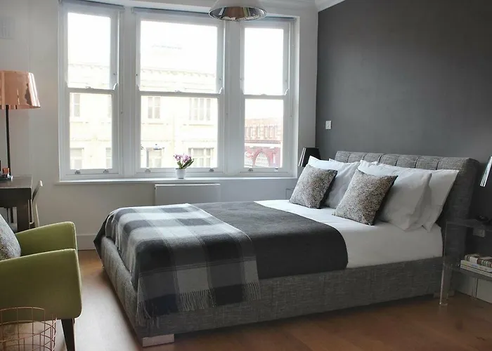 Camden Central - Boutique Apartment