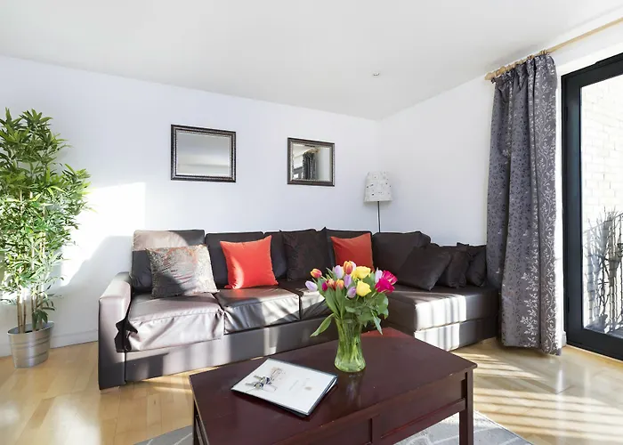 Club Living - Regents Park & Euston Apartments