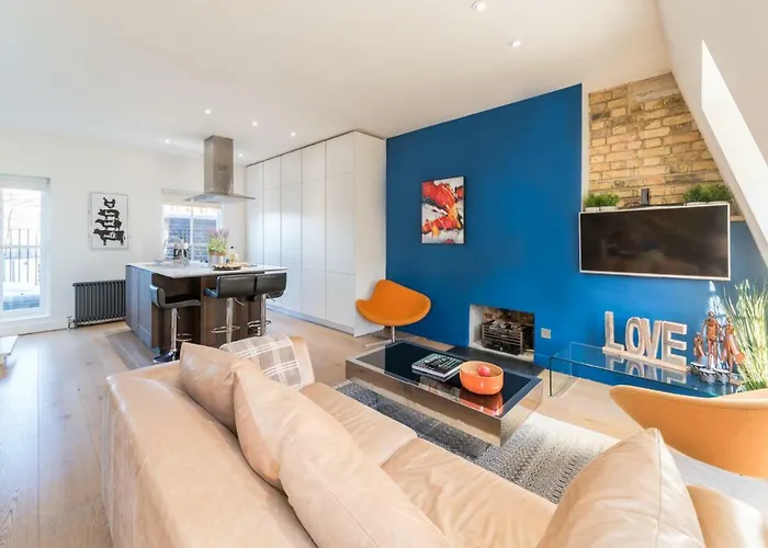 Amazing 2 Bedrooms Duplex - Foley Street