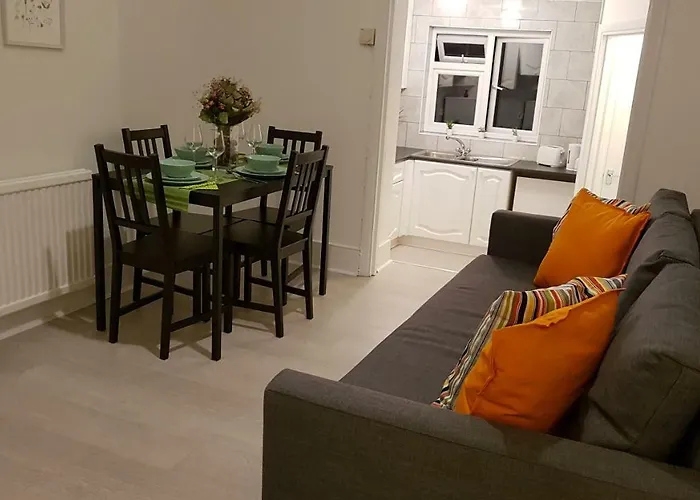 Fantastic 2 Bedroom Flat Close To King\'S Cross