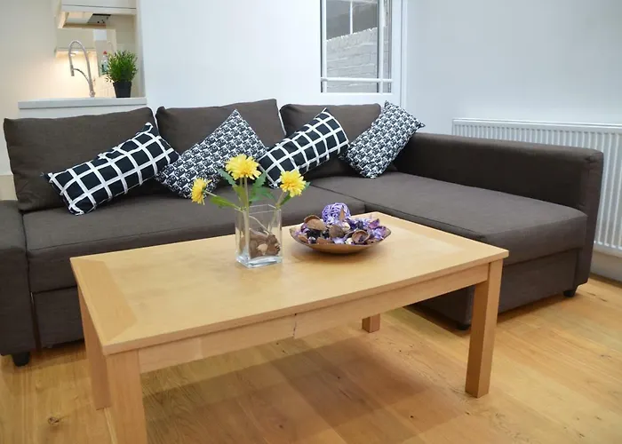 London Finsbury Park Luxury Apartments