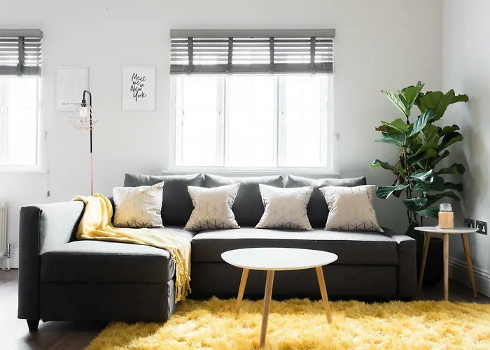 The Soho Hideout - Modern & Central 2Bdr