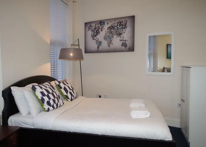 City Chic - King\'S Cross Apartments