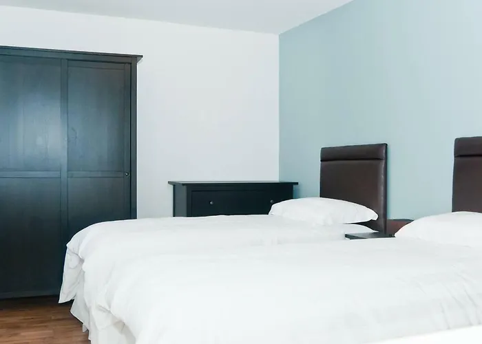 1BD Apartment in Dalston