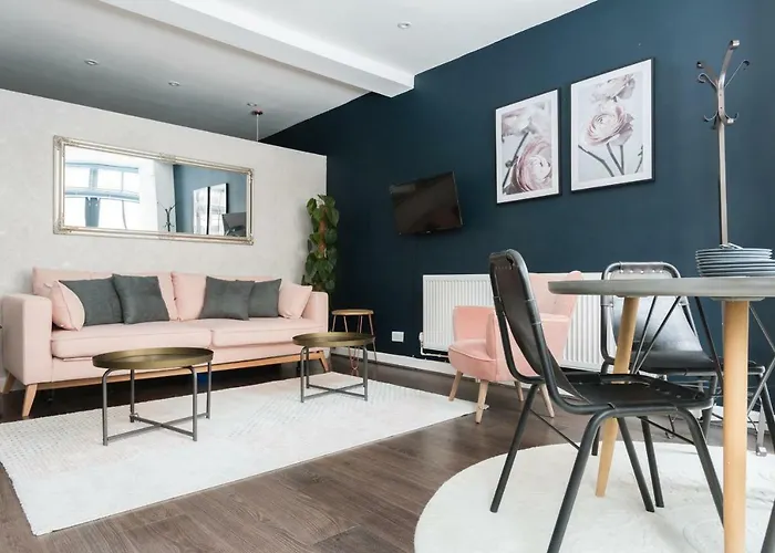 The Paddington Studio - Cool & Stylish 1Bdr Mews
