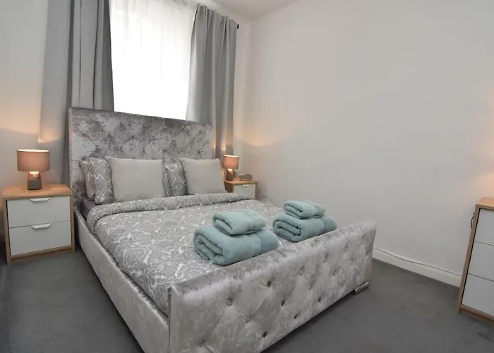 Cozy Apartment in Camden Town