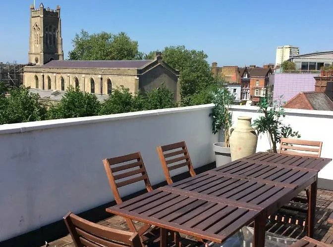 Fulham Chelsea Penthouse