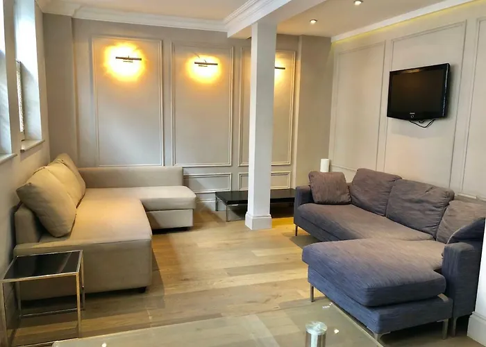 Luxury Apartments In Westminster