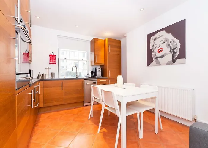 Luxury Covent Garden Apartment