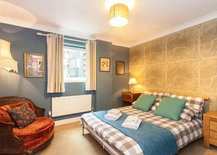 Superior 2 Bedroom Apartment St Paul\'S City Of London