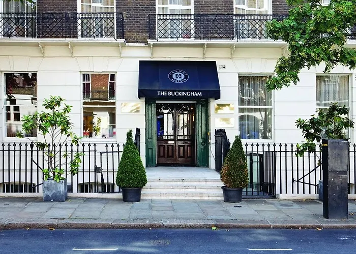 Grange Buckingham Hotel