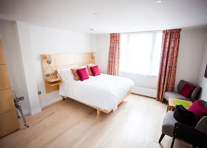 The Alma Rooms