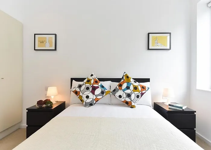 London Farringdon Apartments