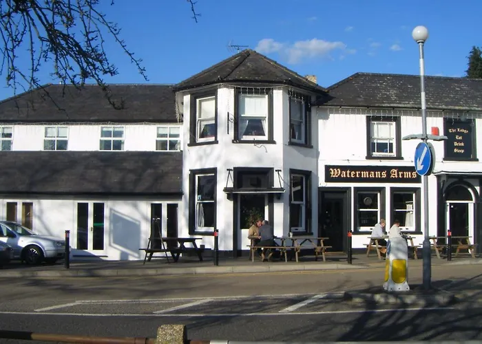 Watermans arms