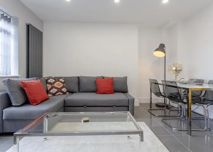 Gorgeous Duplex Near Canary Wharf, Excel & O2