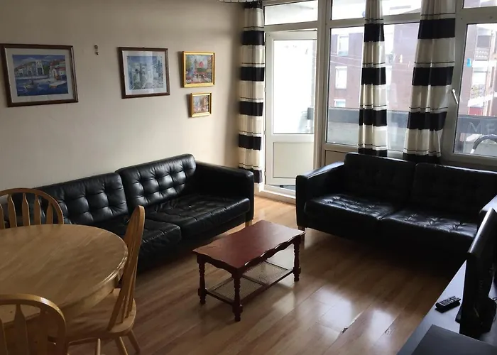 Two Bedroom Apartment In Royal Greenwich