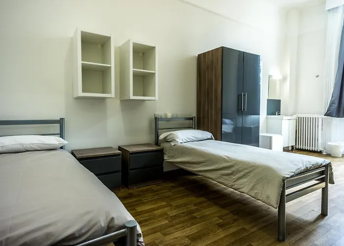 Sandeman-Allen Hostel (Bayswater)