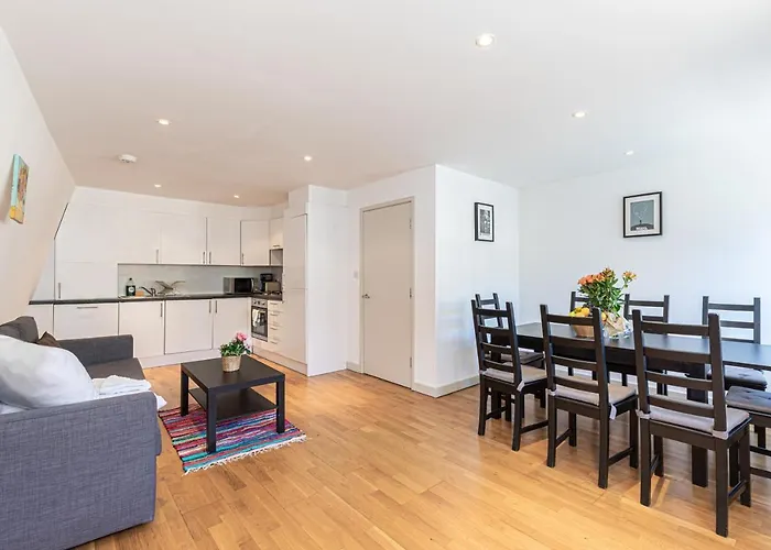 Camden Market Apartments