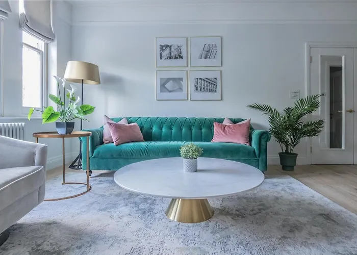 Elysian House - Kensington Serviced Apartments