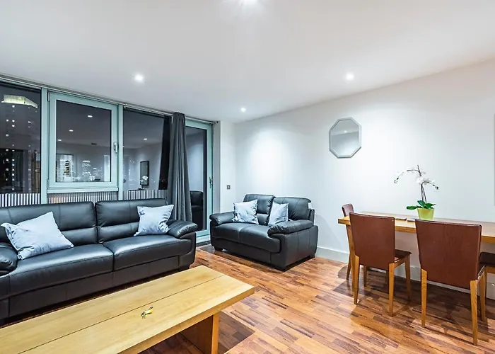 2 Bed Apartment, Fairfield - Sk